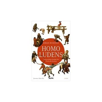 HOMO LUDENS - JOHAN HUIZINGA