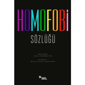 Homofobi Sözlüğü - Louis Georges Tin