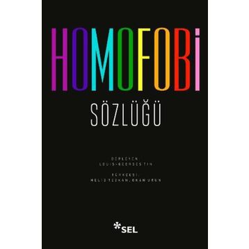 Homofobi Sözlüğü - Louis Georges Tin