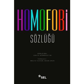 Homofobi Sözlüğü - Louis Georges Tin