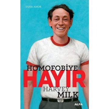 Homofobiye Hayır - Safia Amor