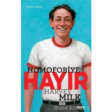 Homofobiye Hayır - Safia Amor