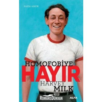 Homofobiye Hayır - Safia Amor