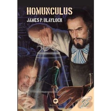 Homunculus - James P. Blaylock