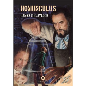 Homunculus - James P. Blaylock
