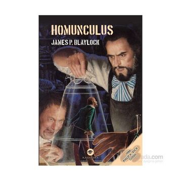 Homunculus - James P. Blaylock