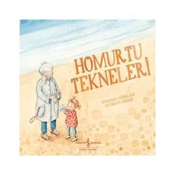 Homurtu Tekneleri - Susannah McFarlane