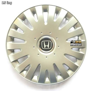 Honda 306 15 İnç 4 Adet Jant Kapağı Seti