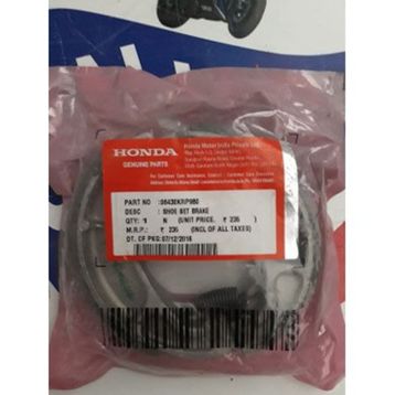 Honda ACE 125 Orjinal Arka Fren Balatası