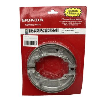 Honda ACE 125 Orjinal Ön Fren Balatası