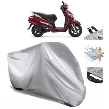 Honda Activa 125 Motorsiklet Branda
