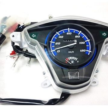 Honda Alpha Kilometre Saati