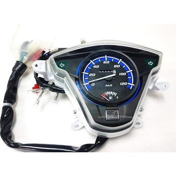 Honda Alpha Kilometre Saati