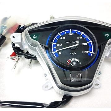 Honda Alpha Kilometre Saati