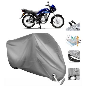 Honda CB 125 ACE Motorsiklet Branda
