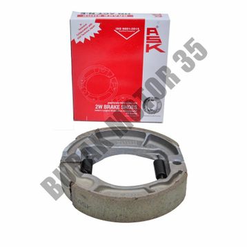 Honda CB 125 F Arka Fren Balatası