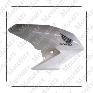 Honda CB 125 F Beyaz Sağ Depo Grenajı