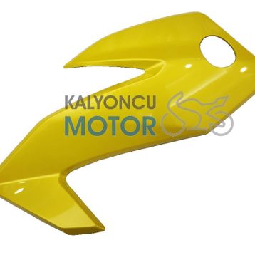 Honda Cb 125 F Orjinal Sol Far Panzolotu