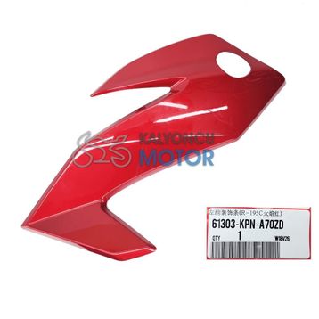 Honda Cb 125 F Orjinal Sol Far Panzolotu