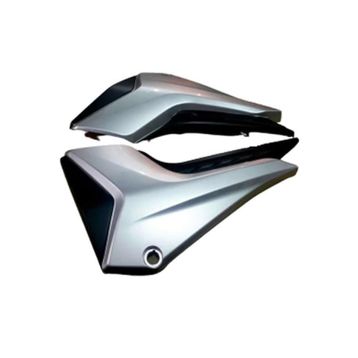 Honda CB 125E Gri Yan Kapak Takımı