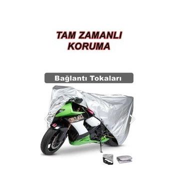 Honda CB 125E Gri Yan Kapak Takımı