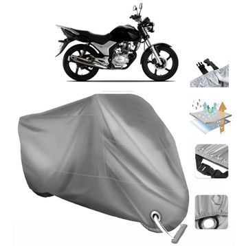 Honda CB 125E Motorsiklet Branda