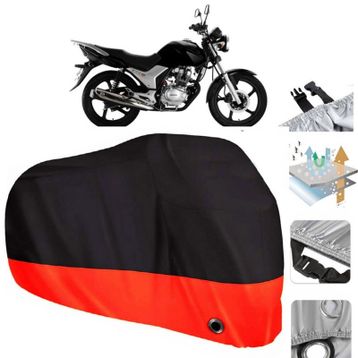 Honda CB 125E Motorsiklet Branda