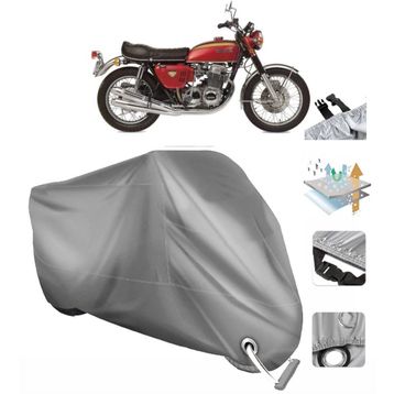 Honda CB 750 Motorsiklet Branda
