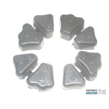 Honda CBF 150 Kaplin Lastiği Takımı