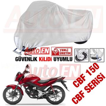 Honda CBF 150 Motorsiklet Branda
