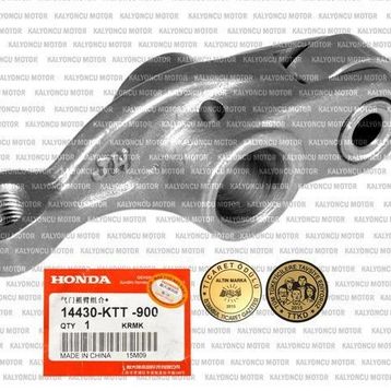 Honda CBF 150 Orjinal Külbütör Çekici