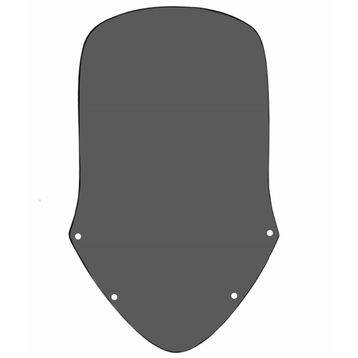 Honda CBF 150 Uzun Ön Cam