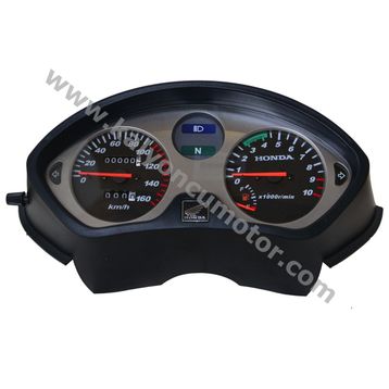 Honda CBF 150 YM Kilometre Saati