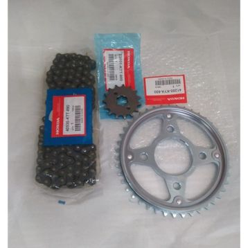 Honda CBF 150 Zincir Dişli Seti