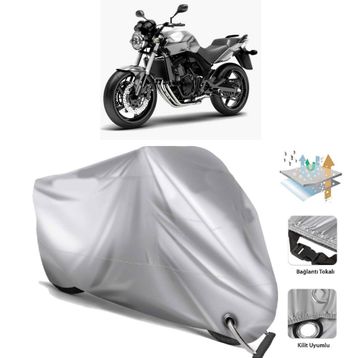 Honda CBF 600 Motorsiklet Branda