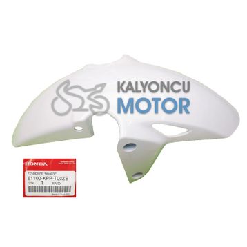 Honda CBR 250 R Ön Çamurluk
