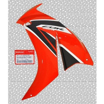 Honda CBR 250 R Sol Grenaj