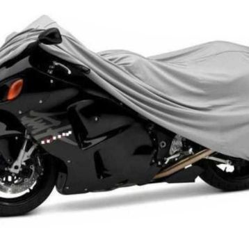 Honda CBR 929RR Motorsiklet Branda