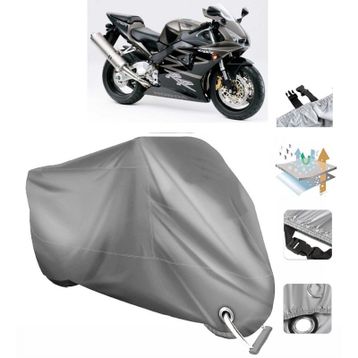 Honda CBR 954RR Motorsiklet Branda