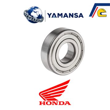 Honda CG 125 6204-ZZ Motor Rulmanı