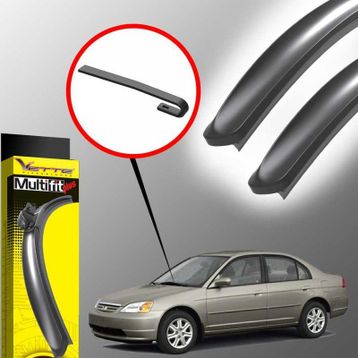 Honda Civic 2001-2006 Silecek Takımı