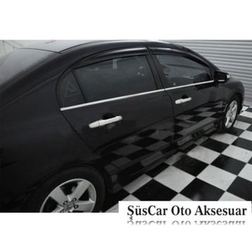 Honda Civic 2006 2011 Cam Çıtası