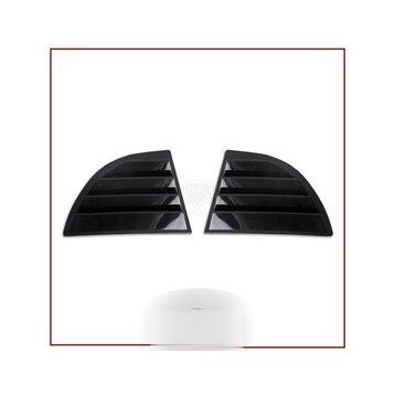 Honda Civic 2006-2012 Krom Cam Rüzgarlığı