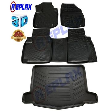 Honda Civic 2012 2016 Bagaj Havuzu
