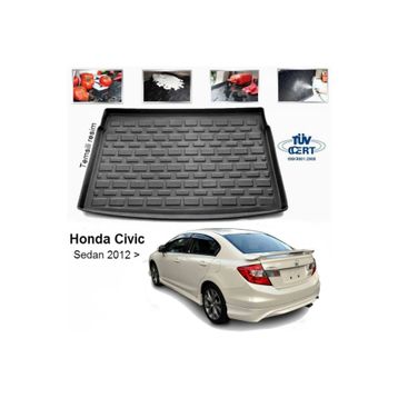 Honda Civic 2012 2016 Bagaj Havuzu