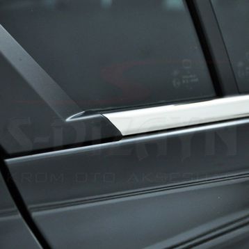Honda Civic 2012 2016 Cam Çıtası