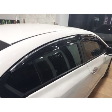 Honda Civic 2012-2016 Cam Rüzgarlığı