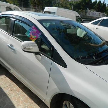 Honda Civic 2012-2016 Cam Rüzgarlığı