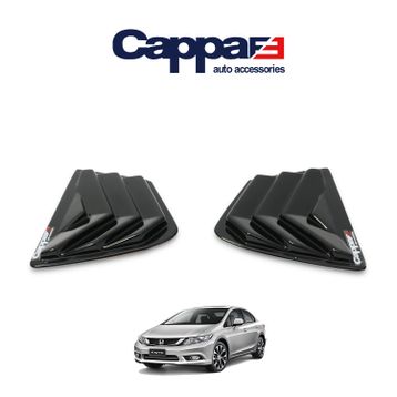 Honda Civic 2012-2016 Cam Rüzgarlığı