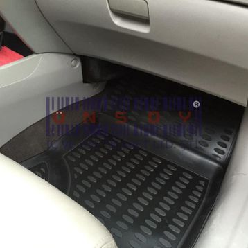 Honda Civic 2012 3D Havuzlu Paspas